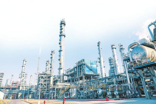 山西能源产业五个一体化融合发展 推动煤化工迈向高端多元低碳新路径